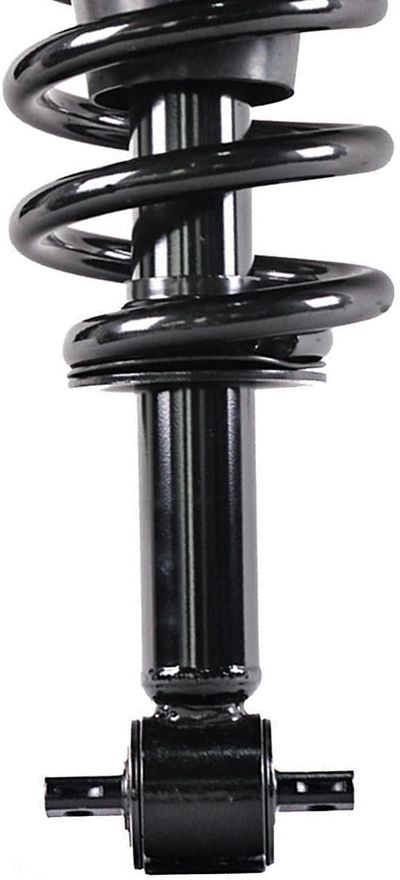 Front Strut w/Coil Spring - 139112