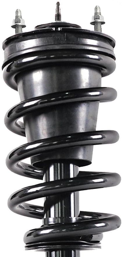 Front Strut w/Coil Spring - 139112