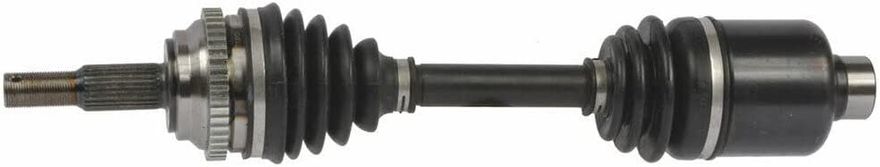 Front Right CV Axle - 139T_AX