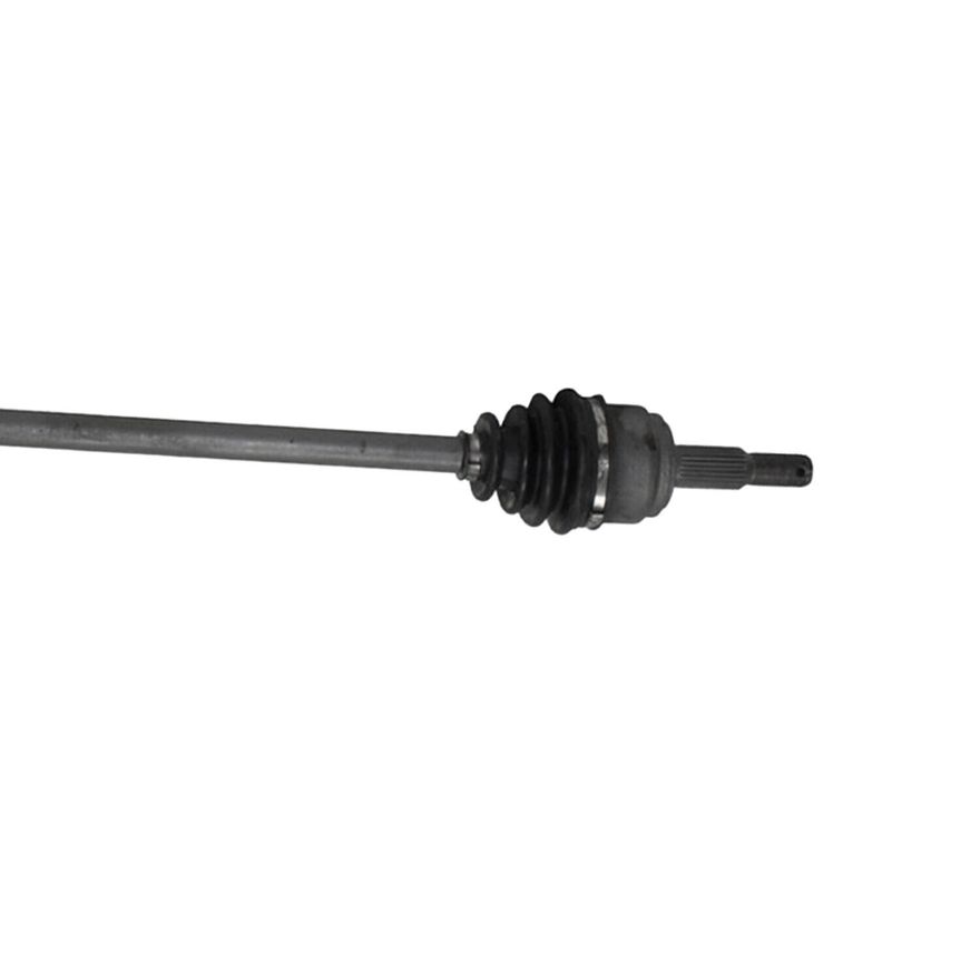 Front Right CV Axle - 139A_AX