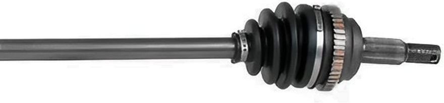 Front Right CV Axle - 139AW_AX