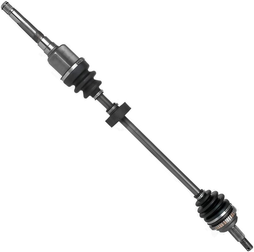 Front Right CV Axle - 139AW_AX