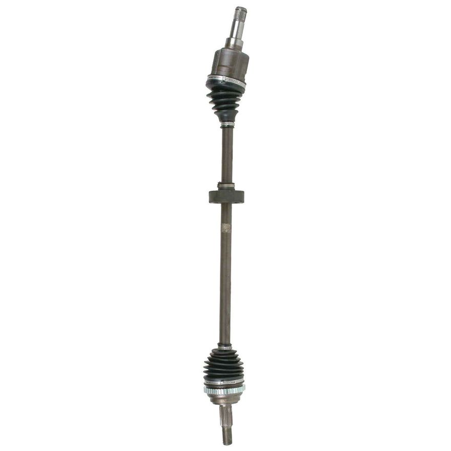 Front Right CV Axle - 139BW_AX