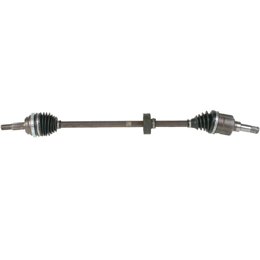 Front Right CV Axle - 139BW_AX