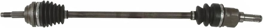 Front Right CV Axle Shaft - 139MW_AX