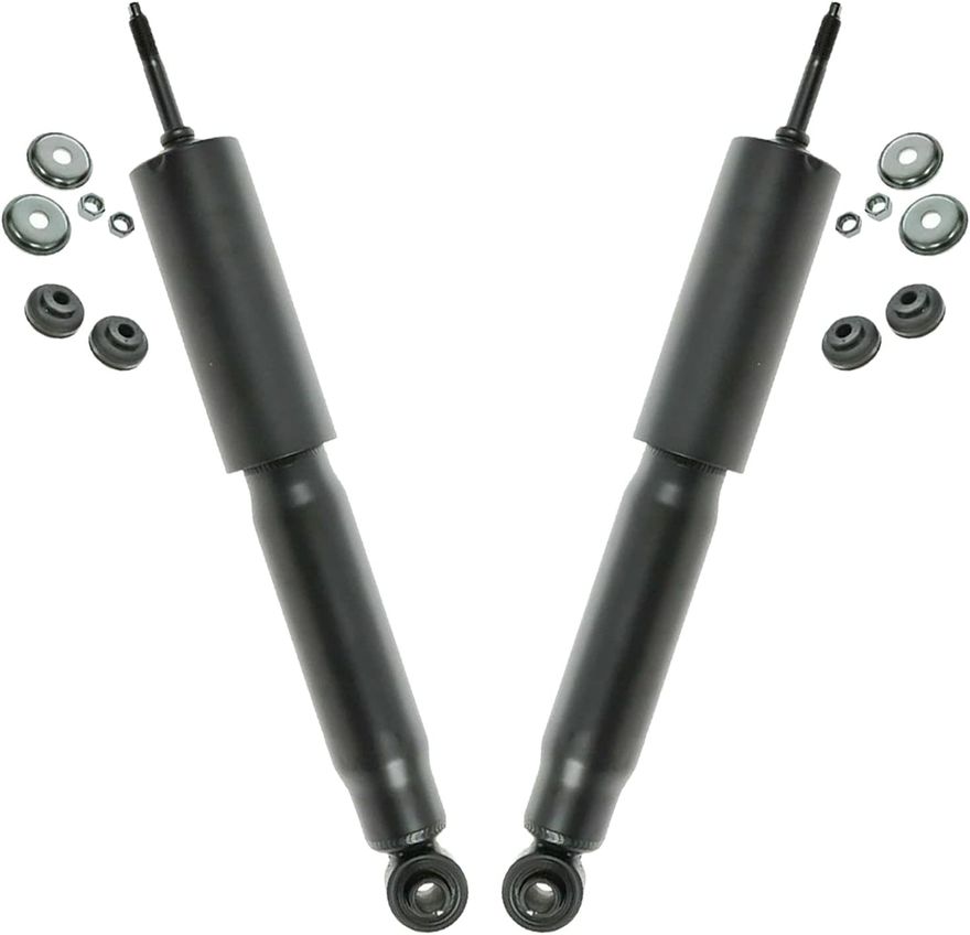 Front Shock Absorber - 4344368 x2