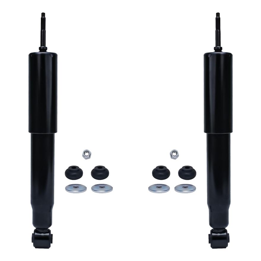 Front Shock Absorber - 4344368 x2