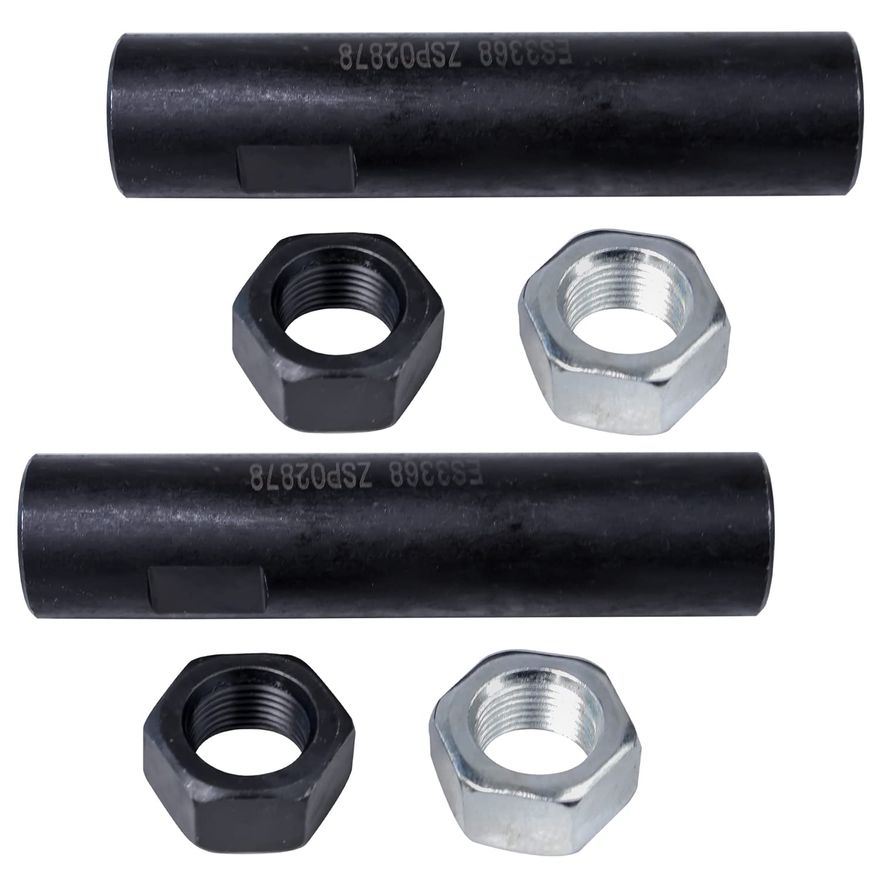 Front Tie Rod Adjusting Sleeve - ES3368 x2