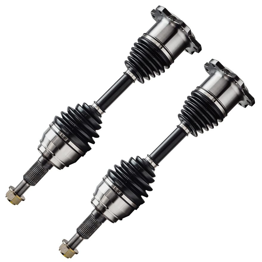 Front CV Axles - 118_AX x2