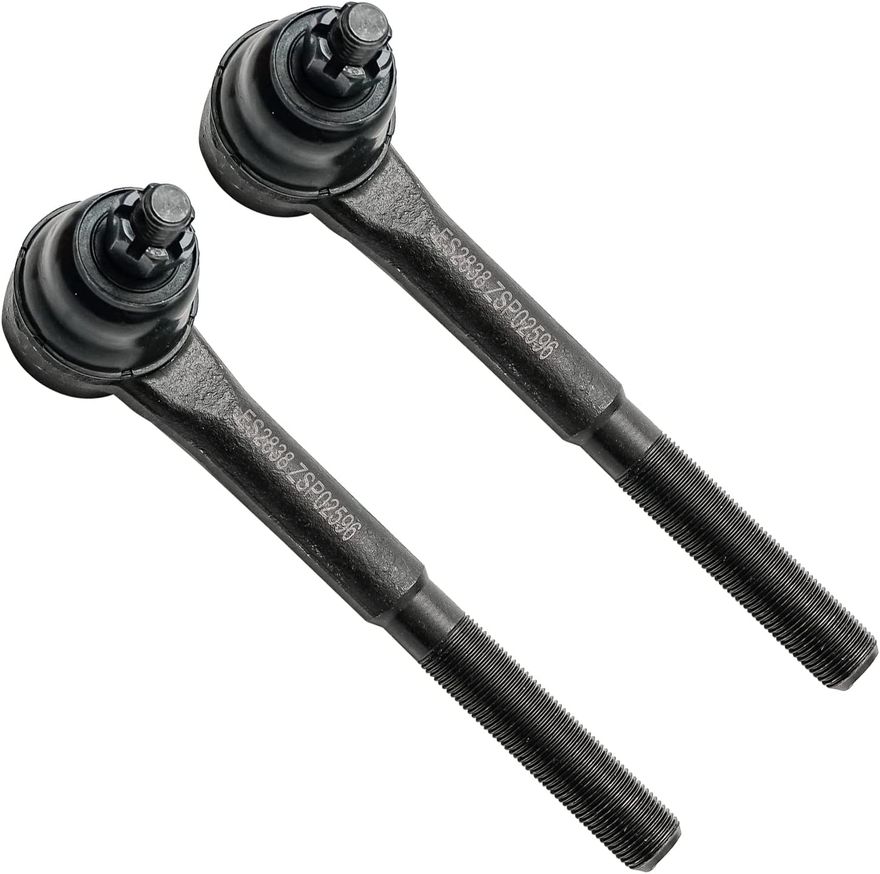 thumbnail image 2 of PartsW 16-Piece Front Suspension Kit For Chevy GMC K1500 1988-1991 – Control Arms & Tie Rod Ends 2 of 3
