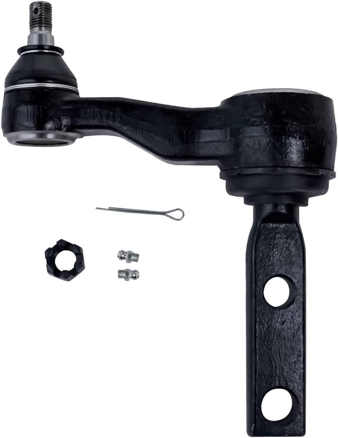 thumbnail image 2 of Detroit Axle 17pc Front Suspension Kit For 2000-2003 Ford F-150 4WD – Arms & Hubs 2 of 6