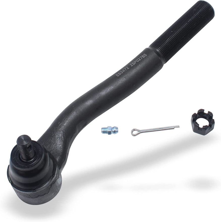 Front Right Lower Outer Tie Rod - ES3472