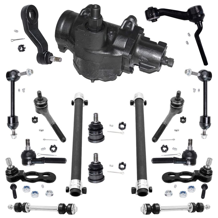 Main Image - Front Gear Box Ball Joints