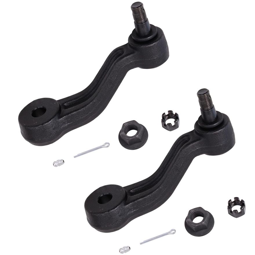 Front Steering Idler Arms- K6512 x2