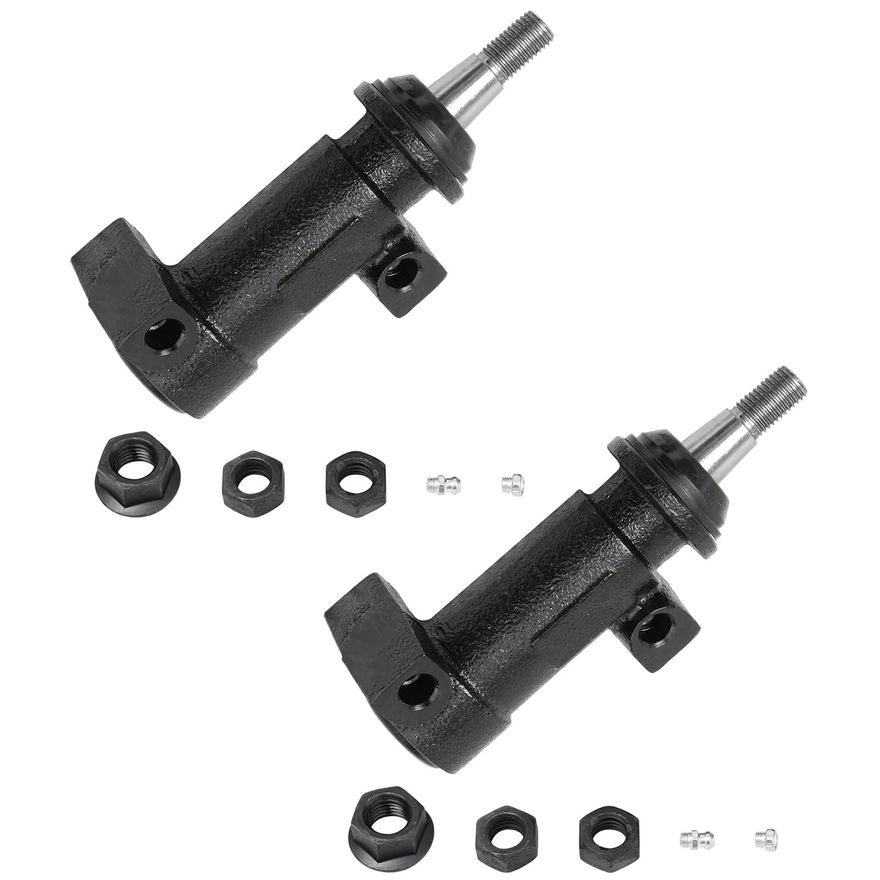 Front Idler Arm Brackets - K6533 x2