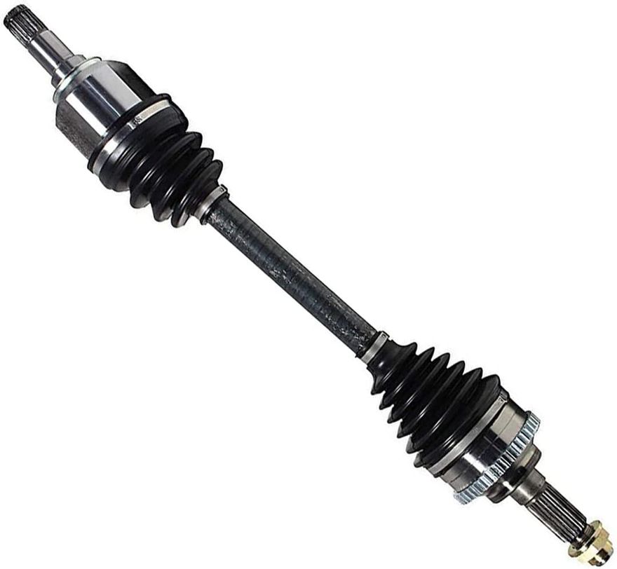 Front Left CV Axle Shaft - 17W_AX