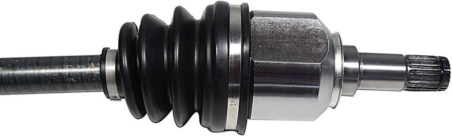 Front Left CV Axle Shaft - 17W_AX