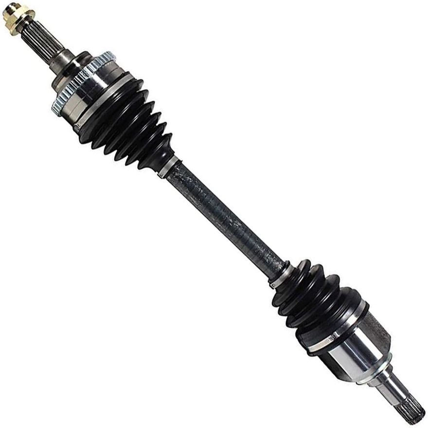 Front Left CV Axle Shaft - 17W_AX