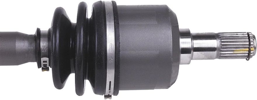 Front Left CV Axle Shaft - 1400_AX