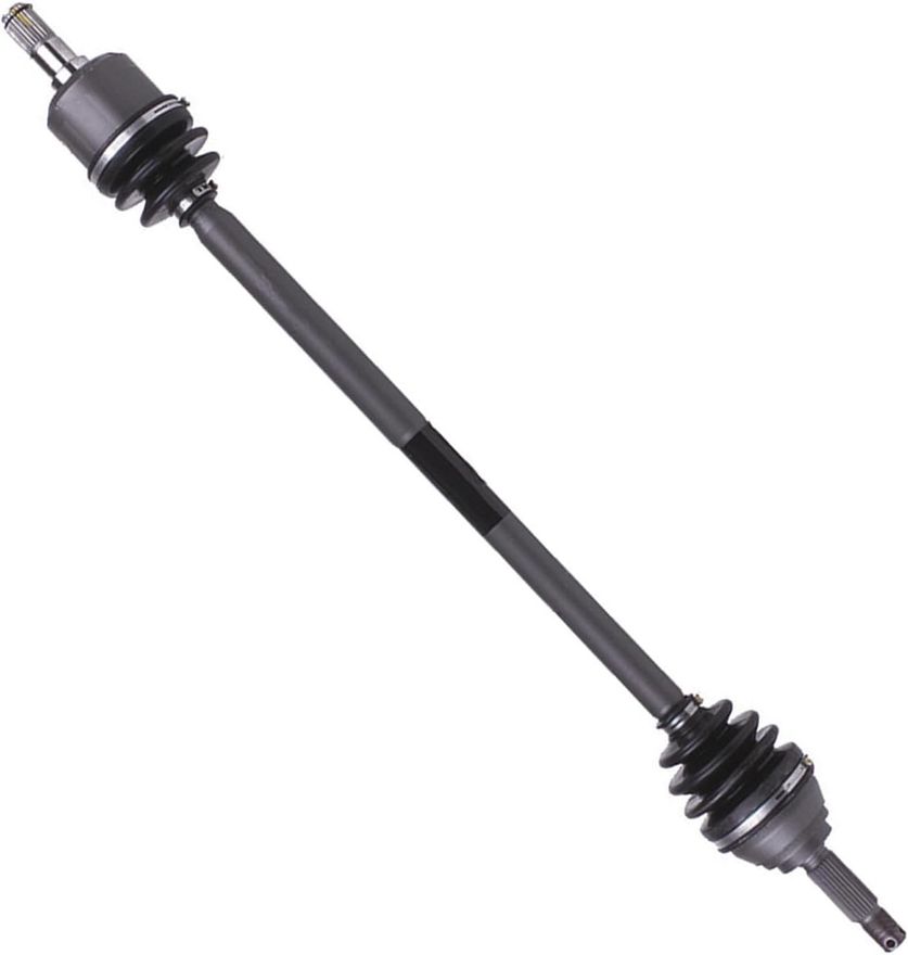 Front Left CV Axle Shaft - 1400_AX