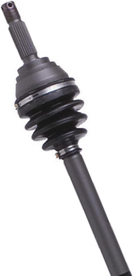 Front Left CV Axle Shaft - 1400_AX