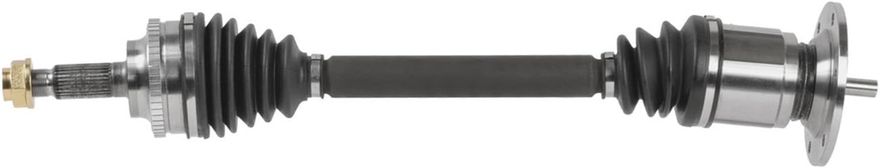 Rear Left CV Axle Shaft - 1416_AX
