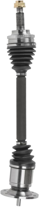 Rear Left CV Axle Shaft - 1416_AX
