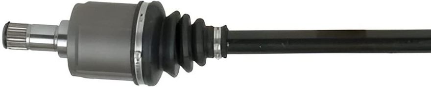 Front Left CV Axle - 142C_AX