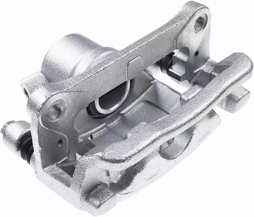 Pair Rear Brake Calipers (Remanufactured)