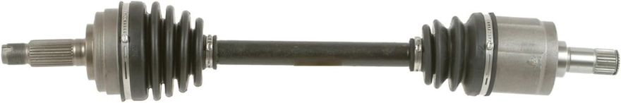 Front Right CV Axle Shaft - 143B_AX