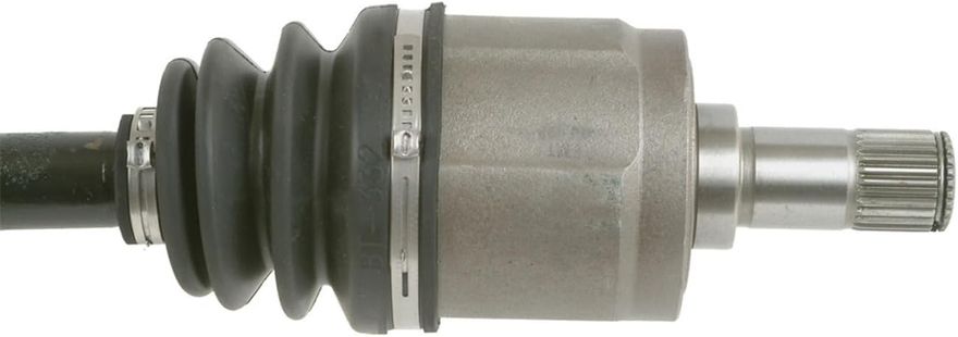 Front Right CV Axle Shaft - 143B_AX
