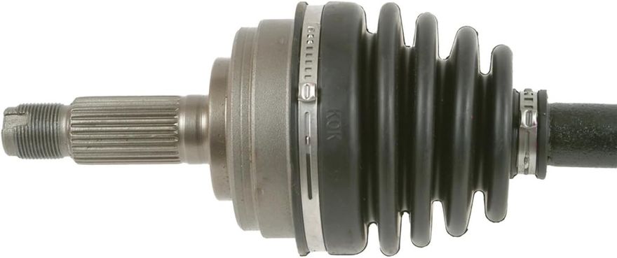 Front Right CV Axle Shaft - 143B_AX