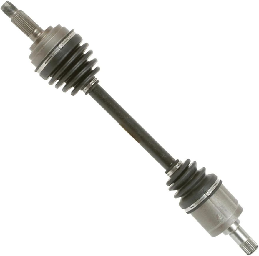 Front Right CV Axle Shaft - 143B_AX