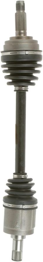 Front Right CV Axle Shaft - 143B_AX