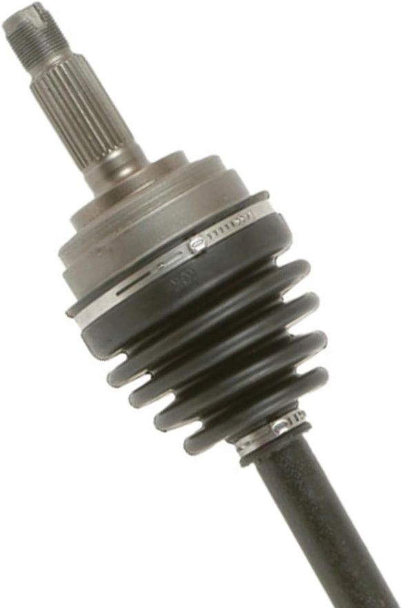 Front Right CV Axle Shaft - 143B_AX