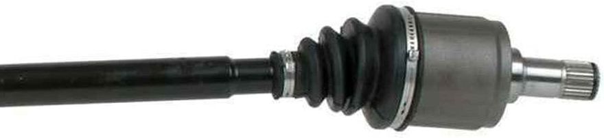 Front Right CV Axle - 143C_AX