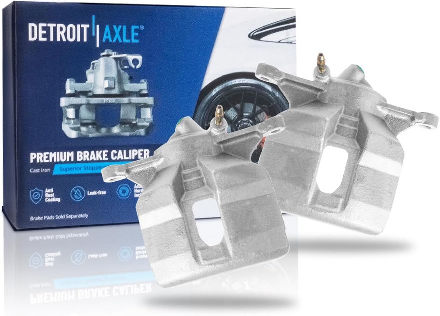 Main Image - Front Disc Brake Calipers