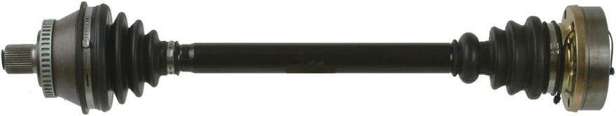 Front Left CV Axle Shaft - 1442_AX