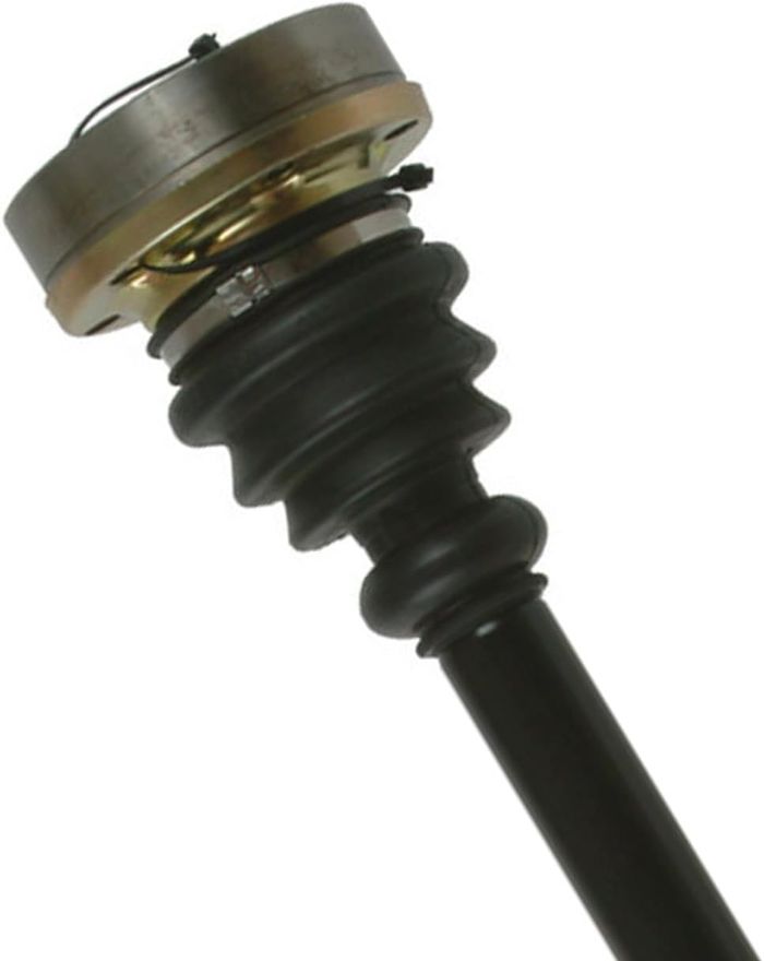 Front Left CV Axle Shaft - 1442_AX