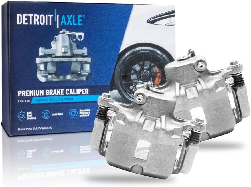 Main Image - Front Brake Calipers