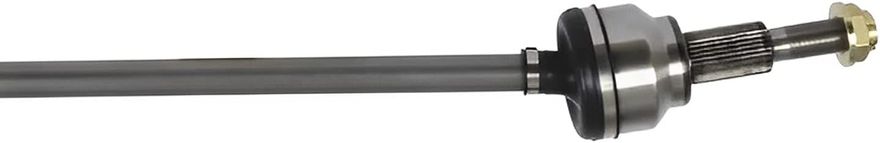 Rear Left CV Axle - 1458_AX