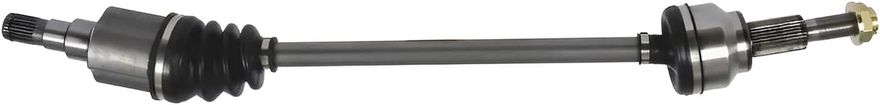 Rear Left CV Axle - 1458_AX