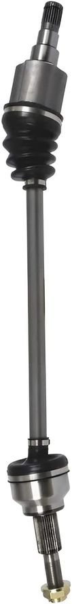 Rear Left CV Axle - 1458_AX