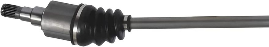 Rear Left CV Axle - 1458_AX