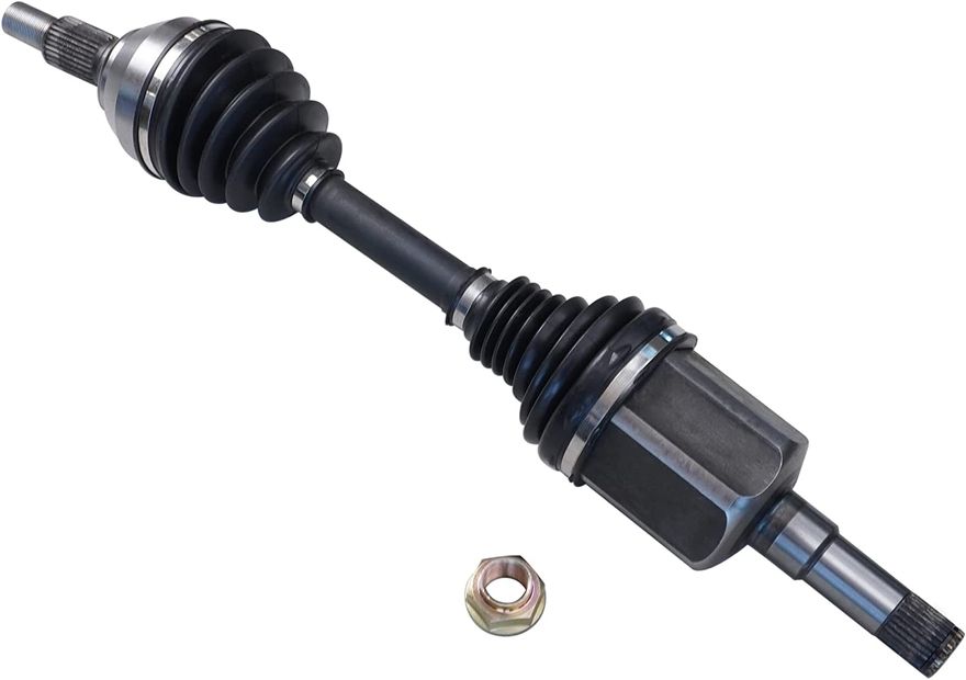 Front Left CV Axle Shaft - 1451_AX