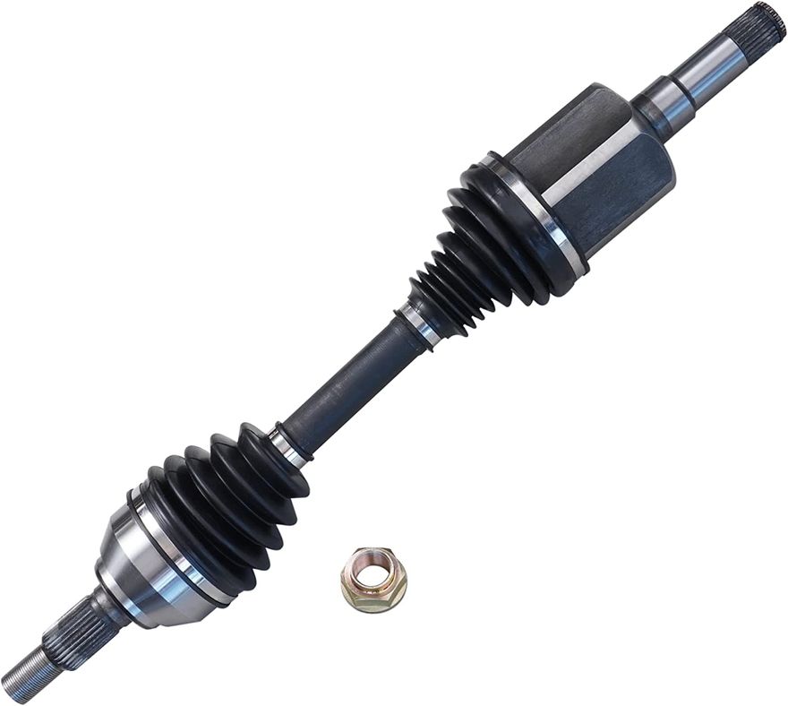 Front Left CV Axle Shaft - 1451_AX