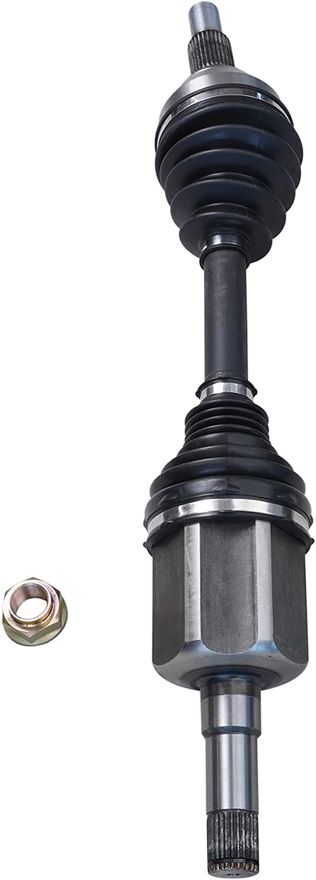 Front Left CV Axle Shaft - 1451_AX