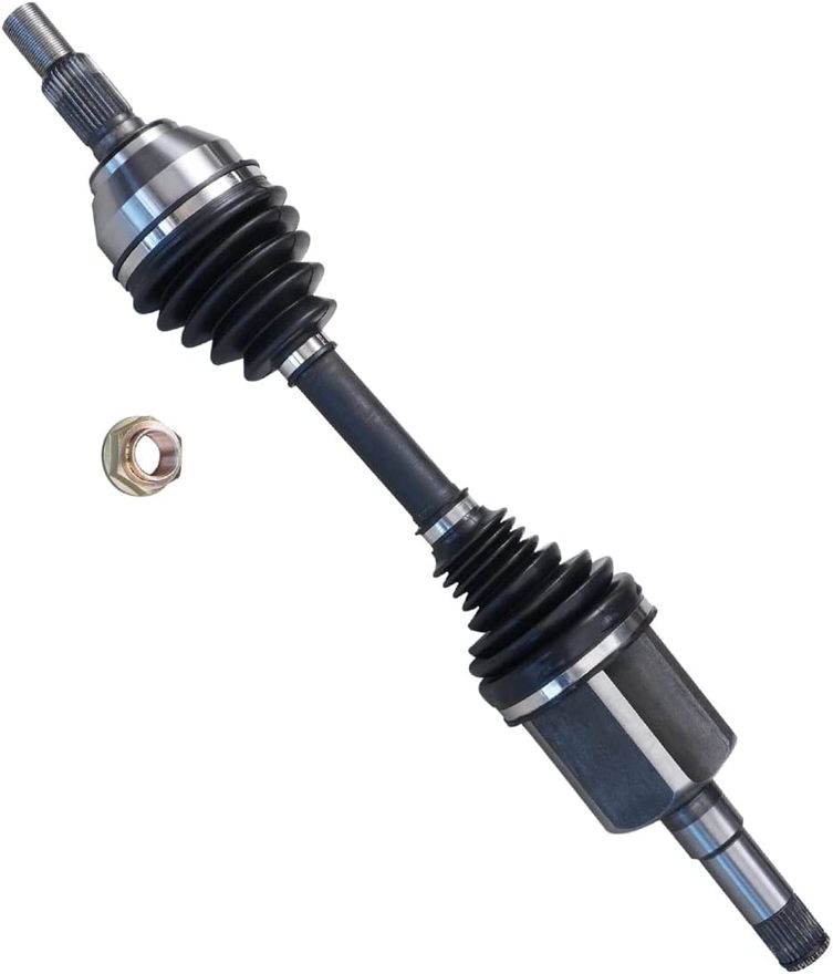 Front Left CV Axle Shaft - 1451_AX