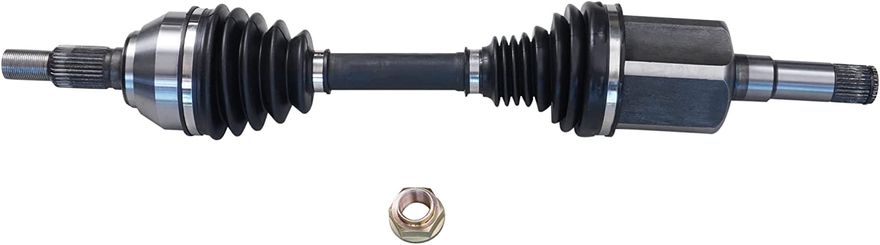 Front Left CV Axle Shaft - 1451_AX