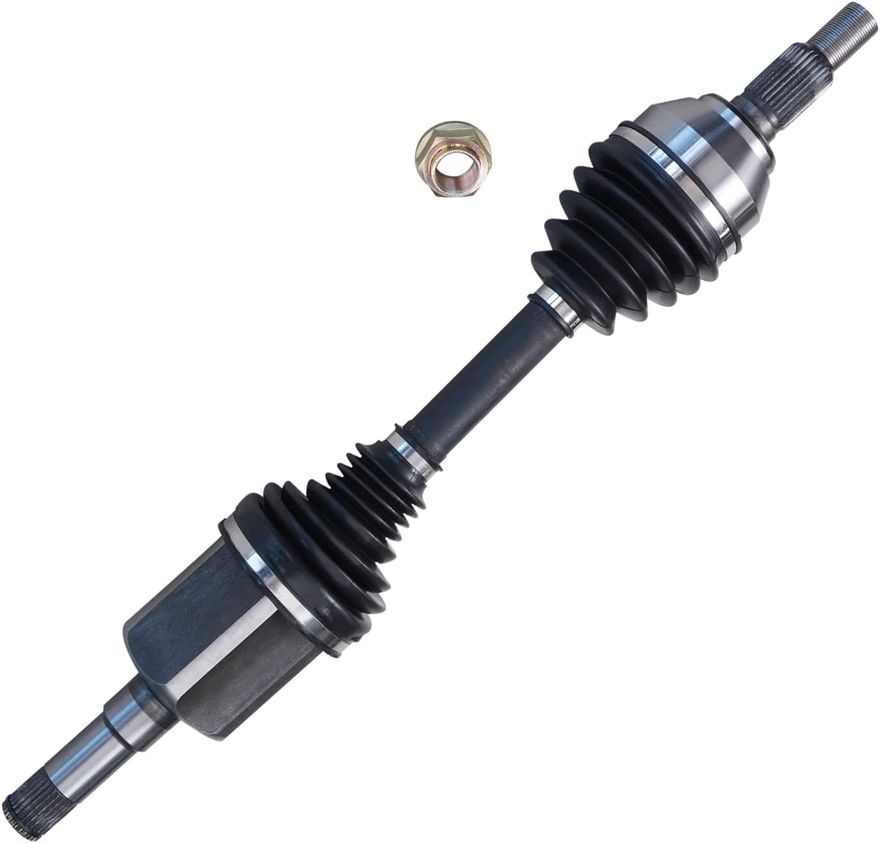 Front Left CV Axle Shaft - 1451_AX